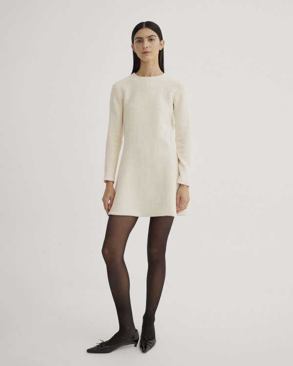 «Зимние» образы для невест существуют