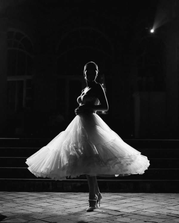 Коррекция фигуры: 5 советов для невысоких невест