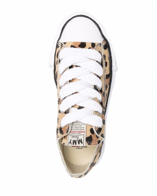 Как обыграть анималистичный принт в свадебном образе?