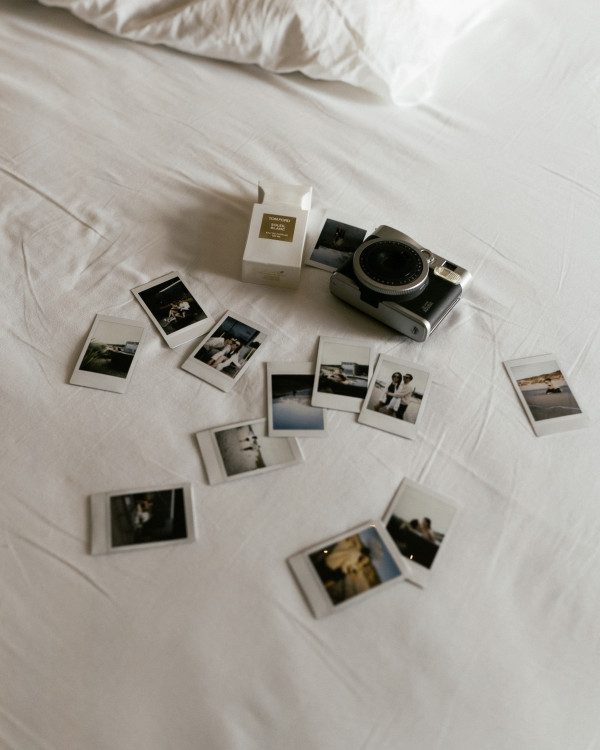 История одной камерной свадьбы в сердце Москвы