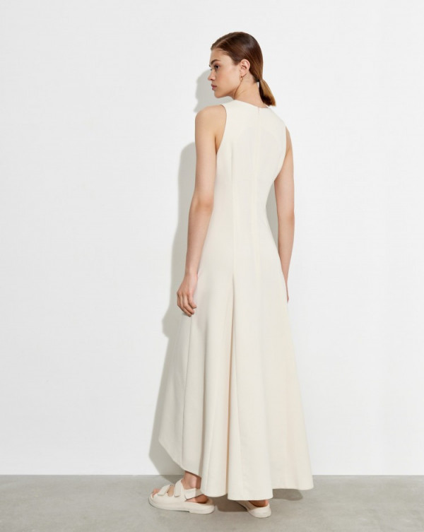 Ничего лишнего: 43 минималистичных свадебных платья