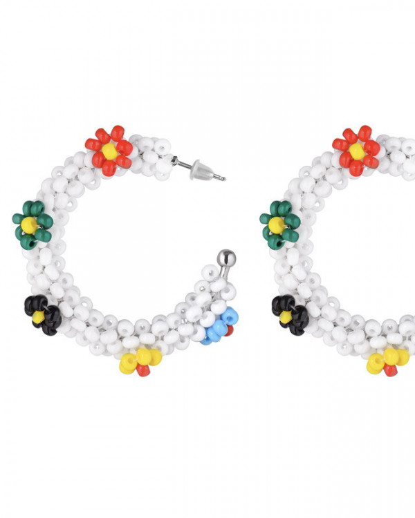 Где купить небанальные украшения из бисера?