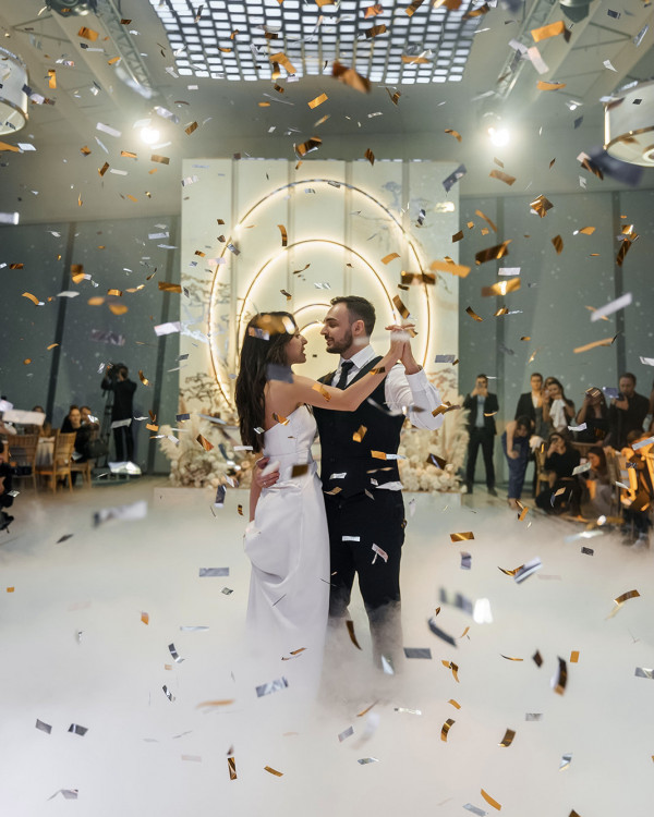 Какие свадьбы создают Russian Wedding Group