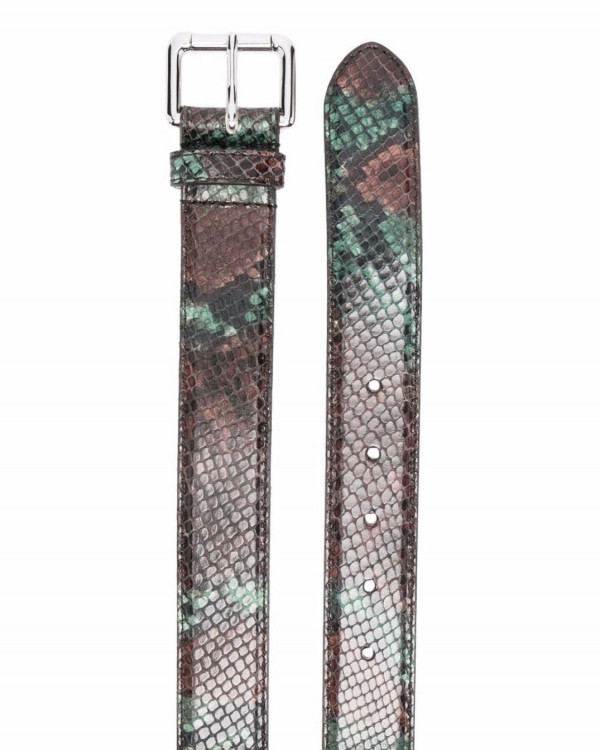 Как обыграть анималистичный принт в свадебном образе?