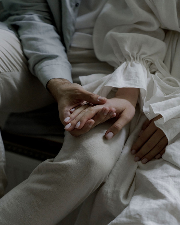 Рецепт идеальной съемки для двоих