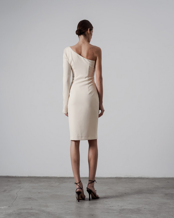 Ничего лишнего: 43 минималистичных свадебных платья