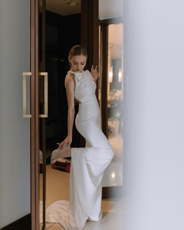 Коррекция фигуры: 5 советов для невысоких невест