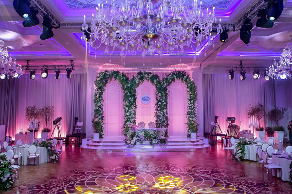 Площадки Marriott Imperial Plaza