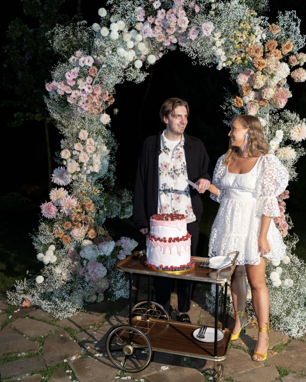 Какие свадьбы создают Russian Wedding Group