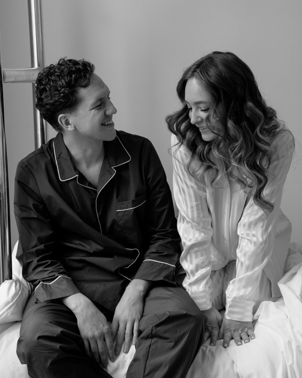 Рецепт идеальной съемки для двоих