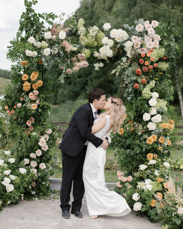 Какие свадьбы создают Russian Wedding Group