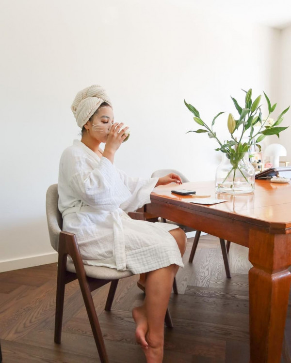 Тканевая маска  — то, без чего