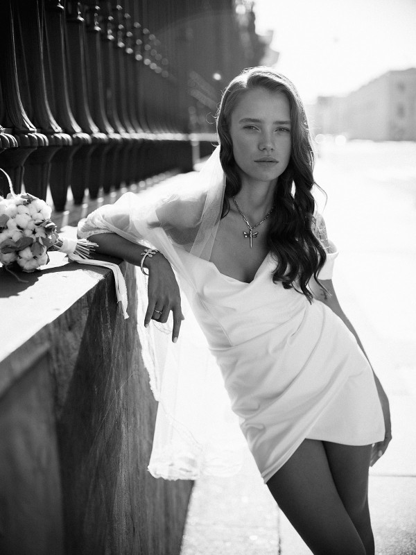 Автомобиль в стиле ретро и съемка для