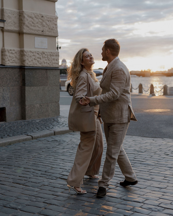 Рецепт идеальной съемки для двоих