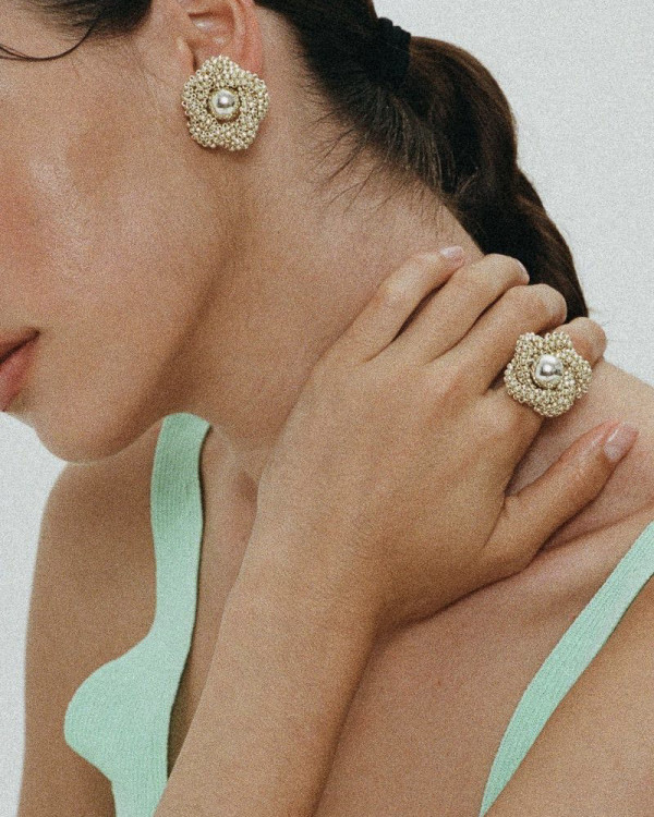 Где купить небанальные украшения из бисера?