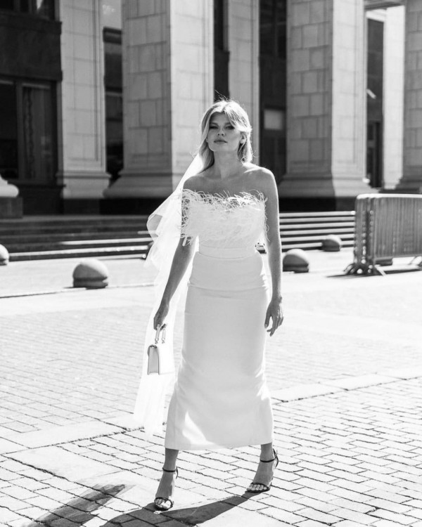 Коррекция фигуры: 5 советов для невысоких невест