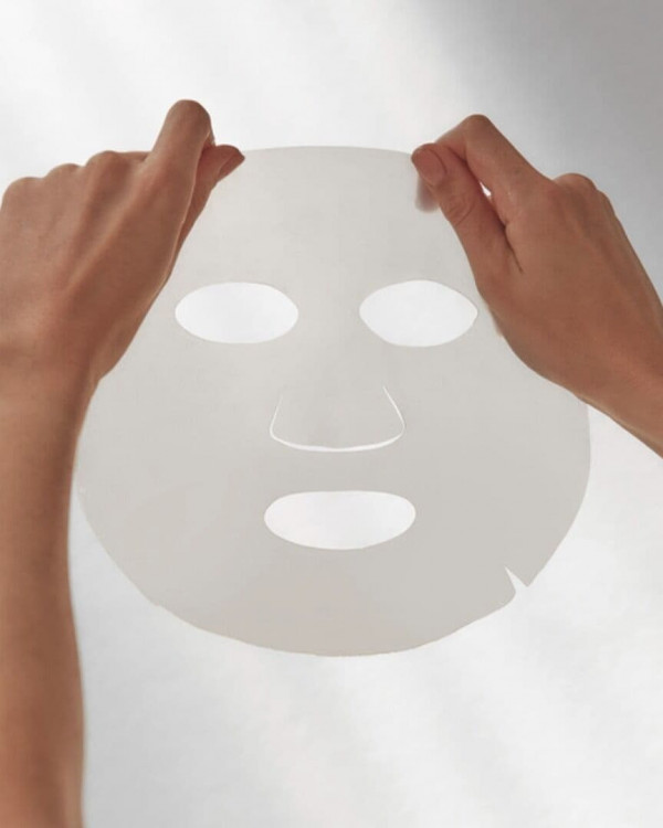 Тканевая маска  — то, без чего