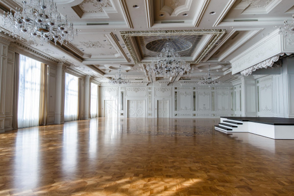 Площадки Marriott Imperial Plaza