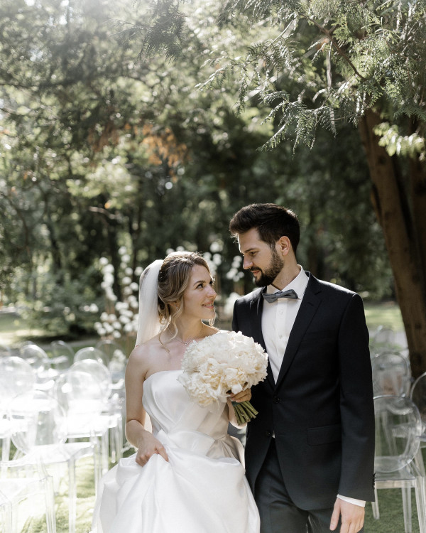 Какие свадьбы создают Russian Wedding Group