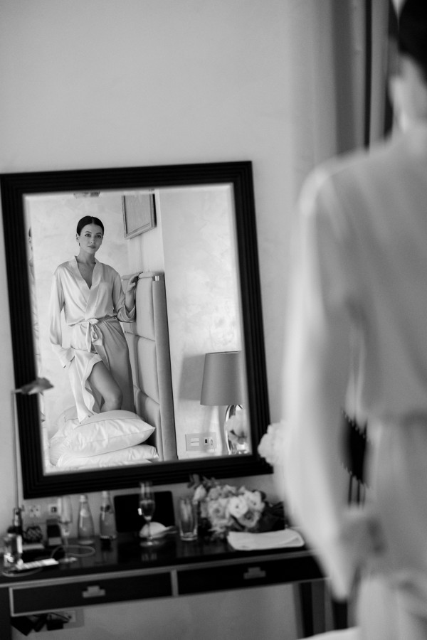 Стильная свадьба с национальными элементами