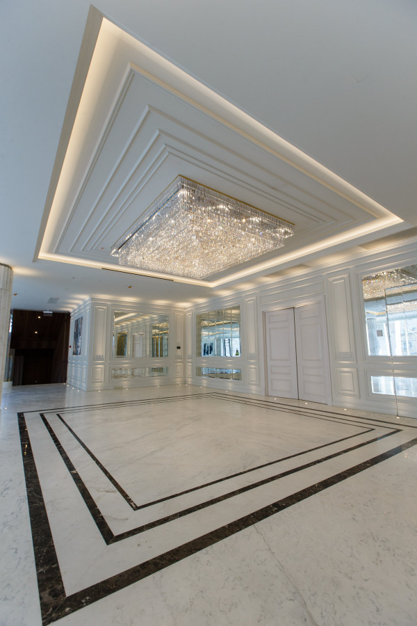 Площадки Marriott Imperial Plaza