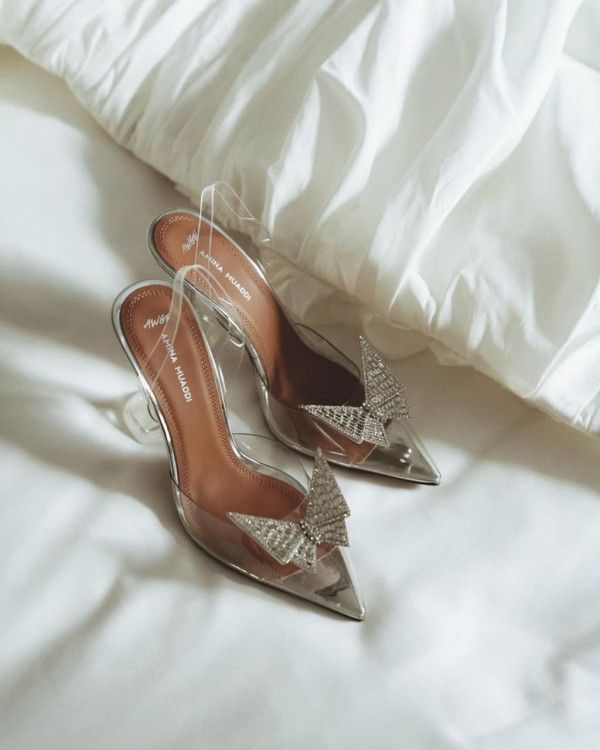 Платформа и шнуровка: 7 пар обуви для