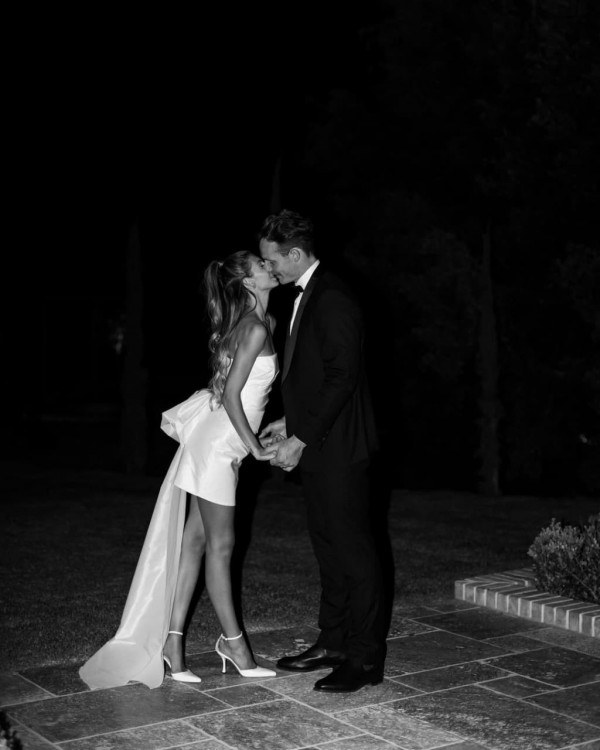 Коррекция фигуры: 5 советов для невысоких невест