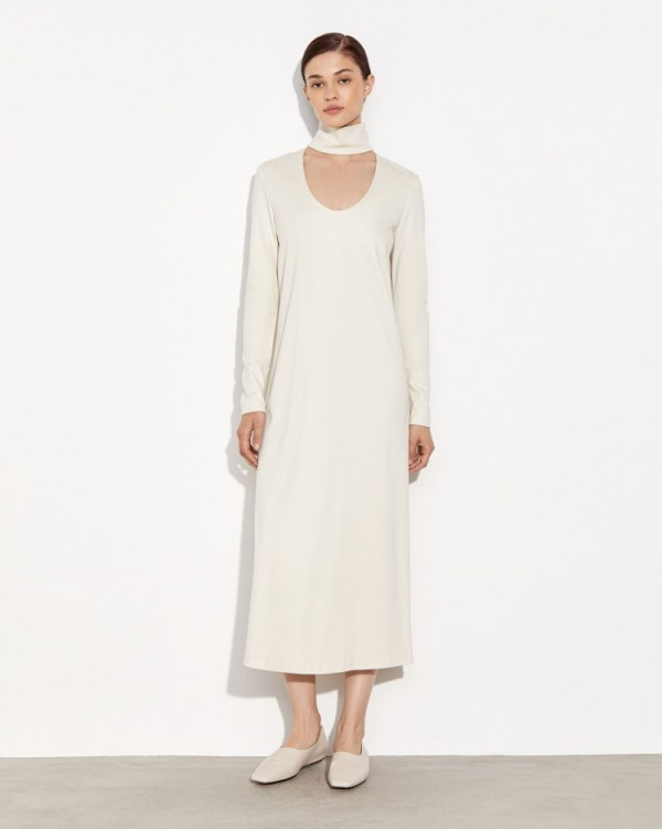 Ничего лишнего: 43 минималистичных свадебных платья