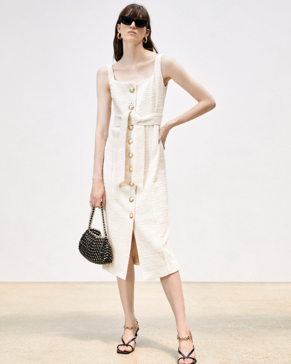 «Зимние» образы для невест существуют