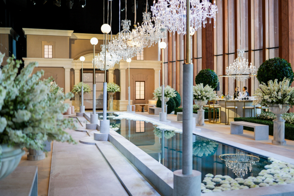 Самые запоминающиеся свадебные оформления сезона 2022