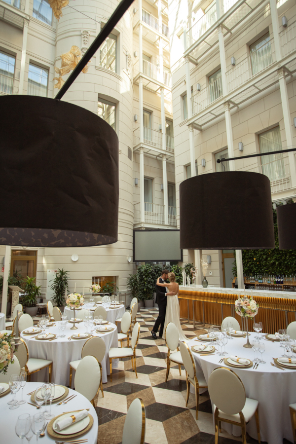 Площадки Indigo St.Petersburg-Tchaikovskogo