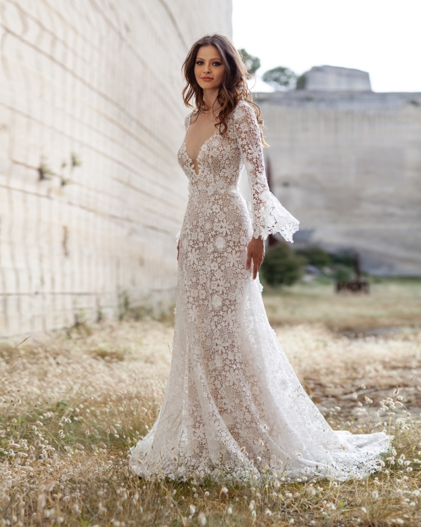 Свадебные новинки 2023 уже в салоне Blanche