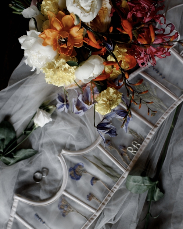 Самые запоминающиеся свадьбы сезона 2022