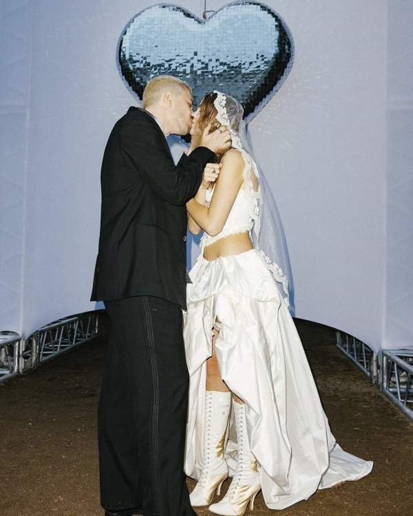 Самые запоминающиеся свадьбы сезона 2022