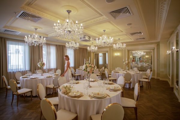 Площадки Indigo St.Petersburg-Tchaikovskogo