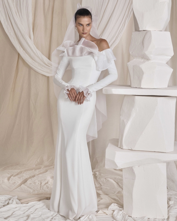 Свадебные новинки 2023 уже в салоне Blanche