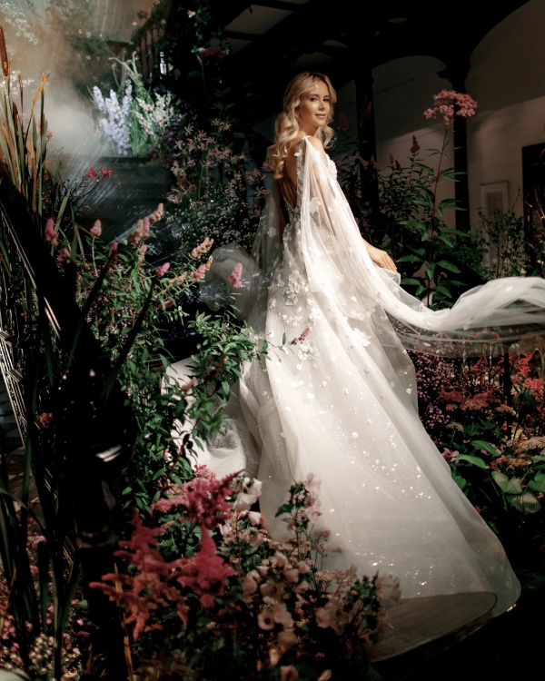 Самые запоминающиеся свадьбы сезона 2022