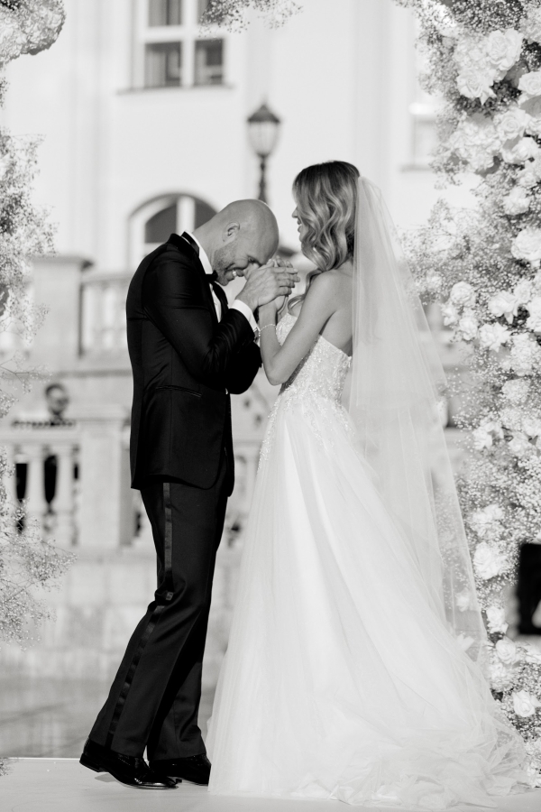 Реальная свадьба: Диана и Анатолий