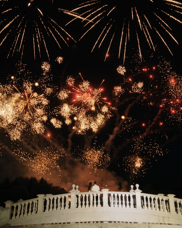 Самые запоминающиеся свадьбы сезона 2022