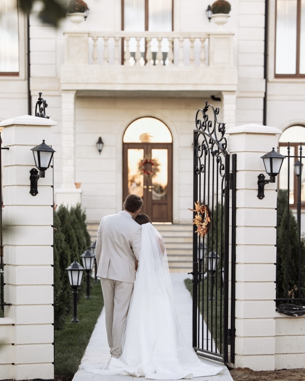 Самые запоминающиеся свадьбы сезона 2022