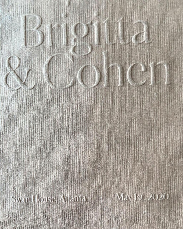 7 трендов в оформлении свадебных приглашений, которые