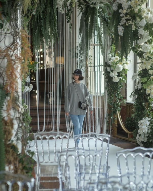 Самые запоминающиеся свадебные оформления сезона 2022