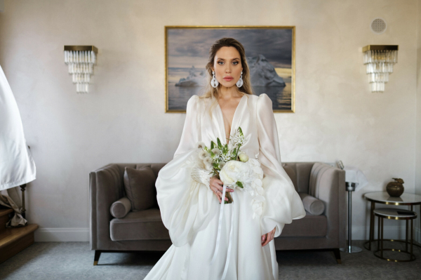 Самые запоминающиеся свадьбы сезона 2022