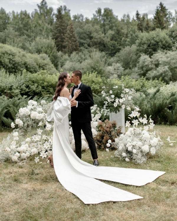 С чего начать подготовку к свадьбе?