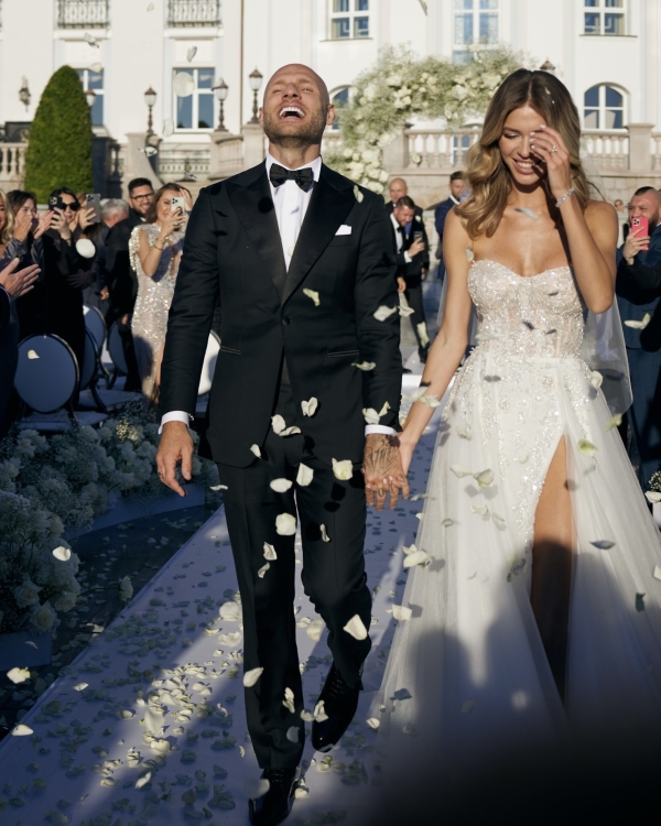 Реальная свадьба: Диана и Анатолий