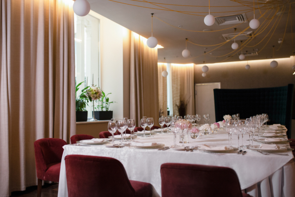 Площадки Indigo St.Petersburg-Tchaikovskogo