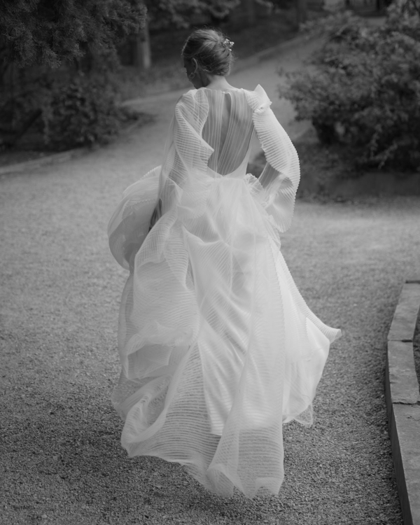 Самые запоминающиеся свадьбы сезона 2022