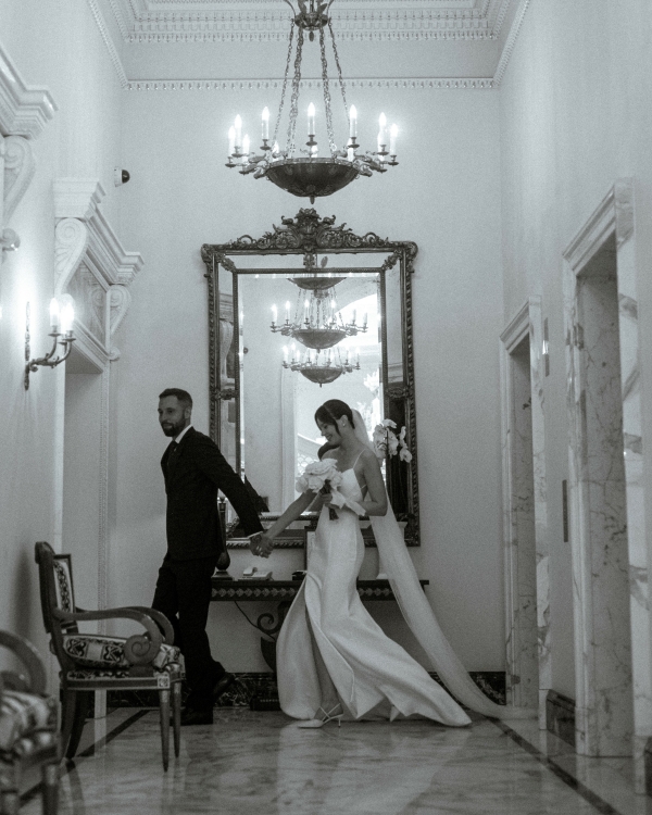 Утро невесты в отеле Four Seasons и