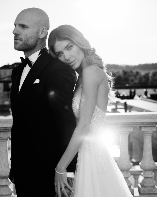 Реальная свадьба: Диана и Анатолий