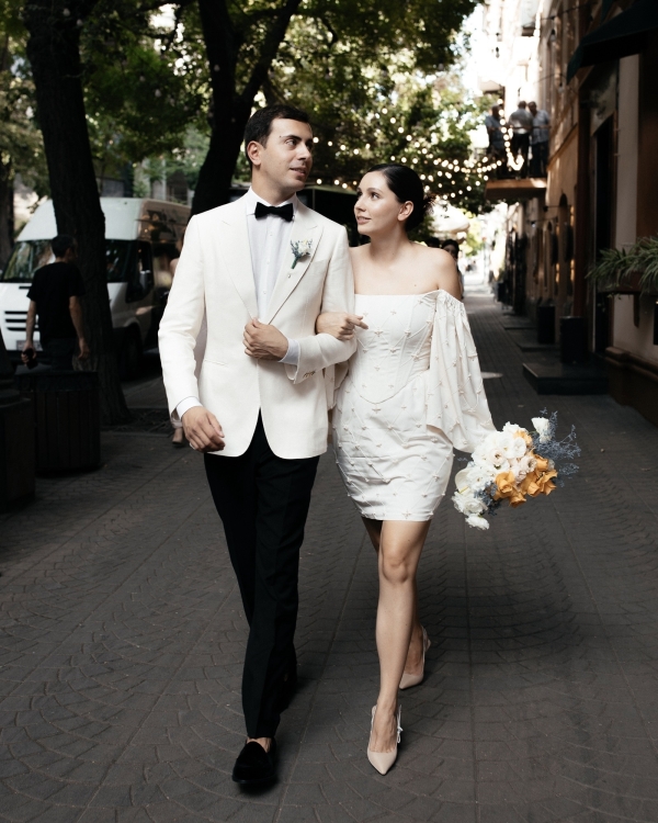 Стильная концепция с глубокой философией на свадьбе